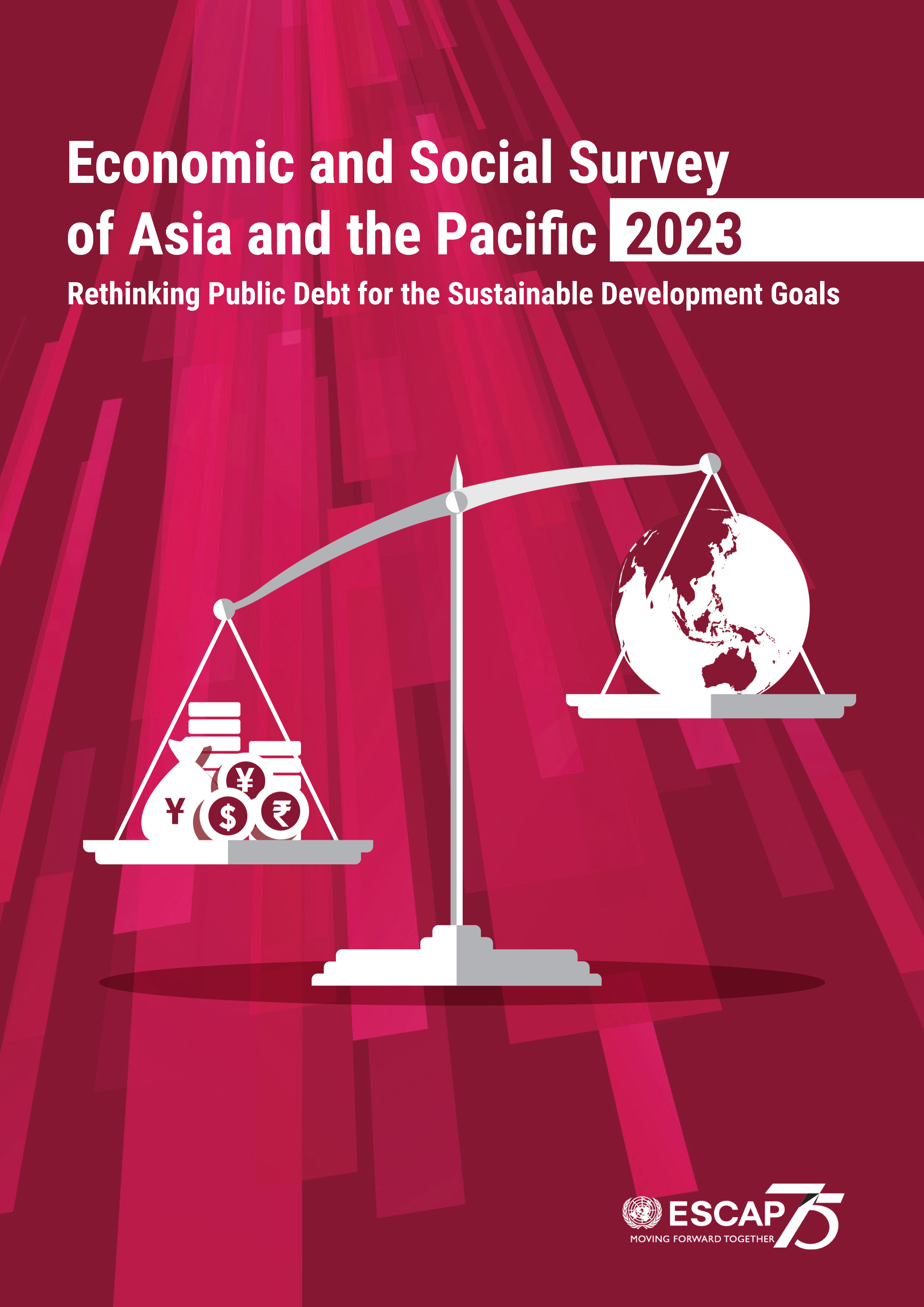 image of Economic and Social Survey of Asia and the Pacific 2023