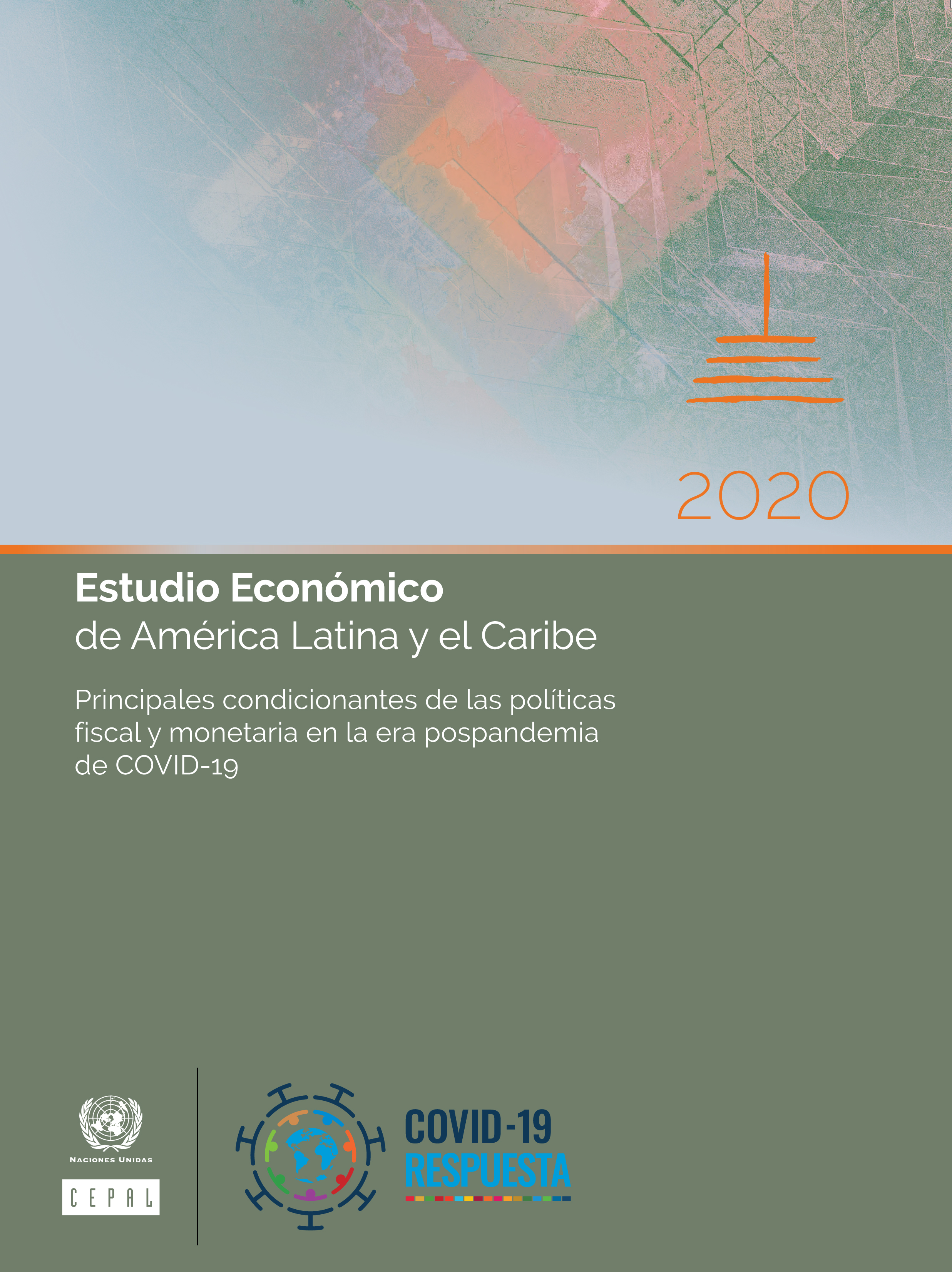 image of Estudio Económico de América Latina y el Caribe 2020