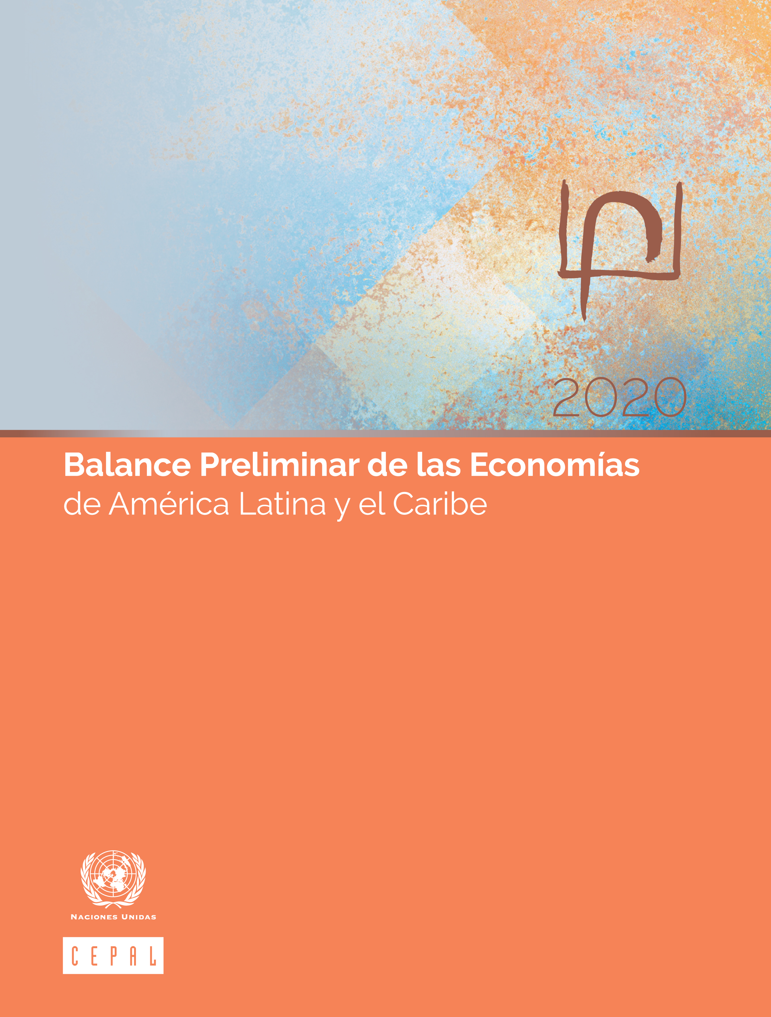 image of Balance Preliminar de las Economías de América Latina y el Caribe 2020
