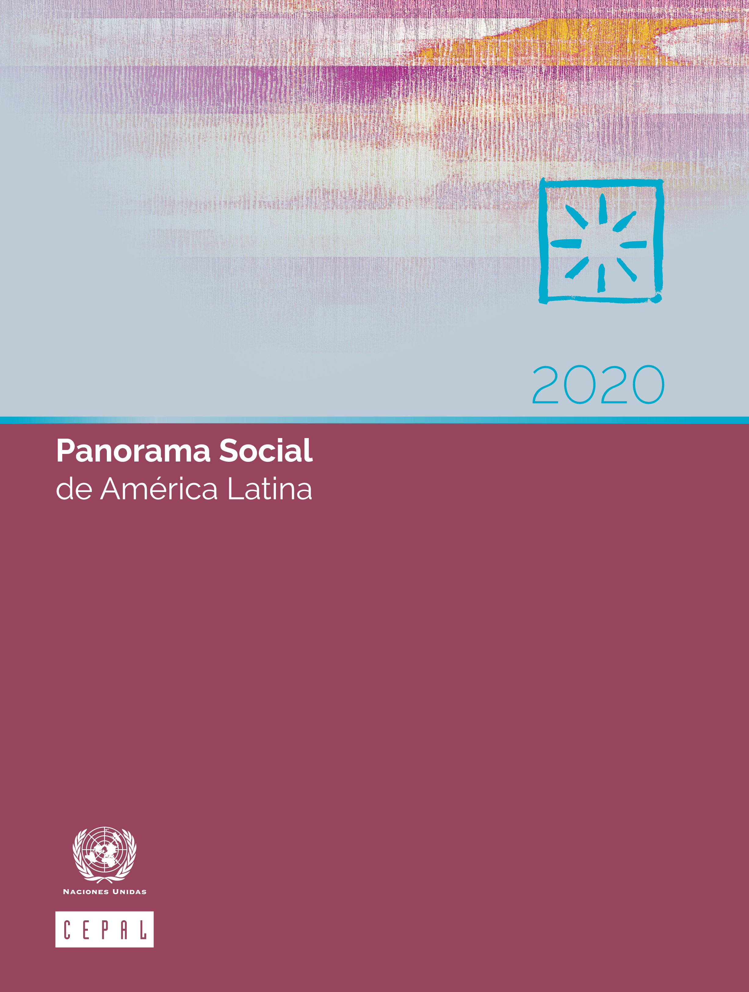 image of Panorama Social de América Latina 2020