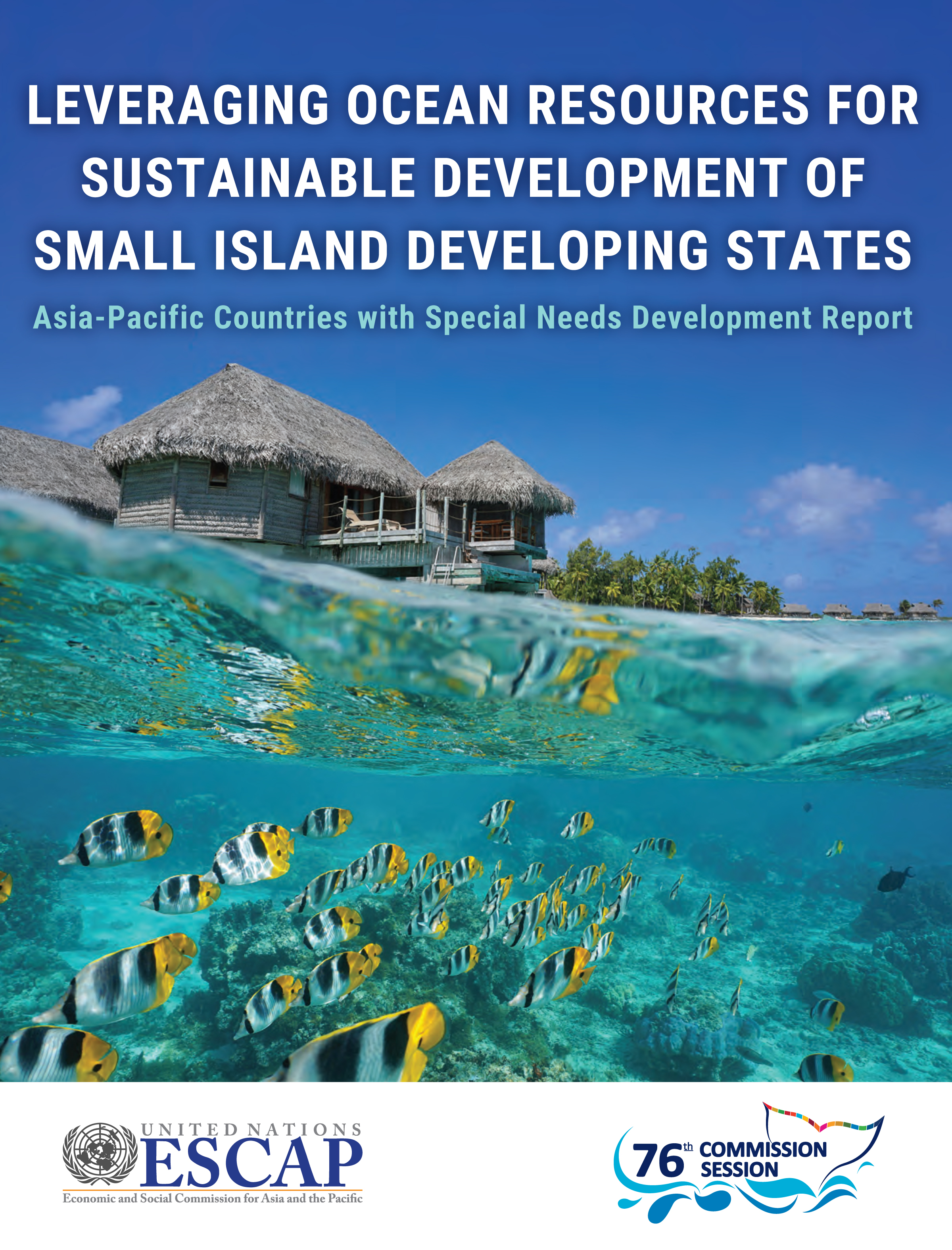 image of Tourism as a driver of sustainable development in Asia-Pacific small island developing States