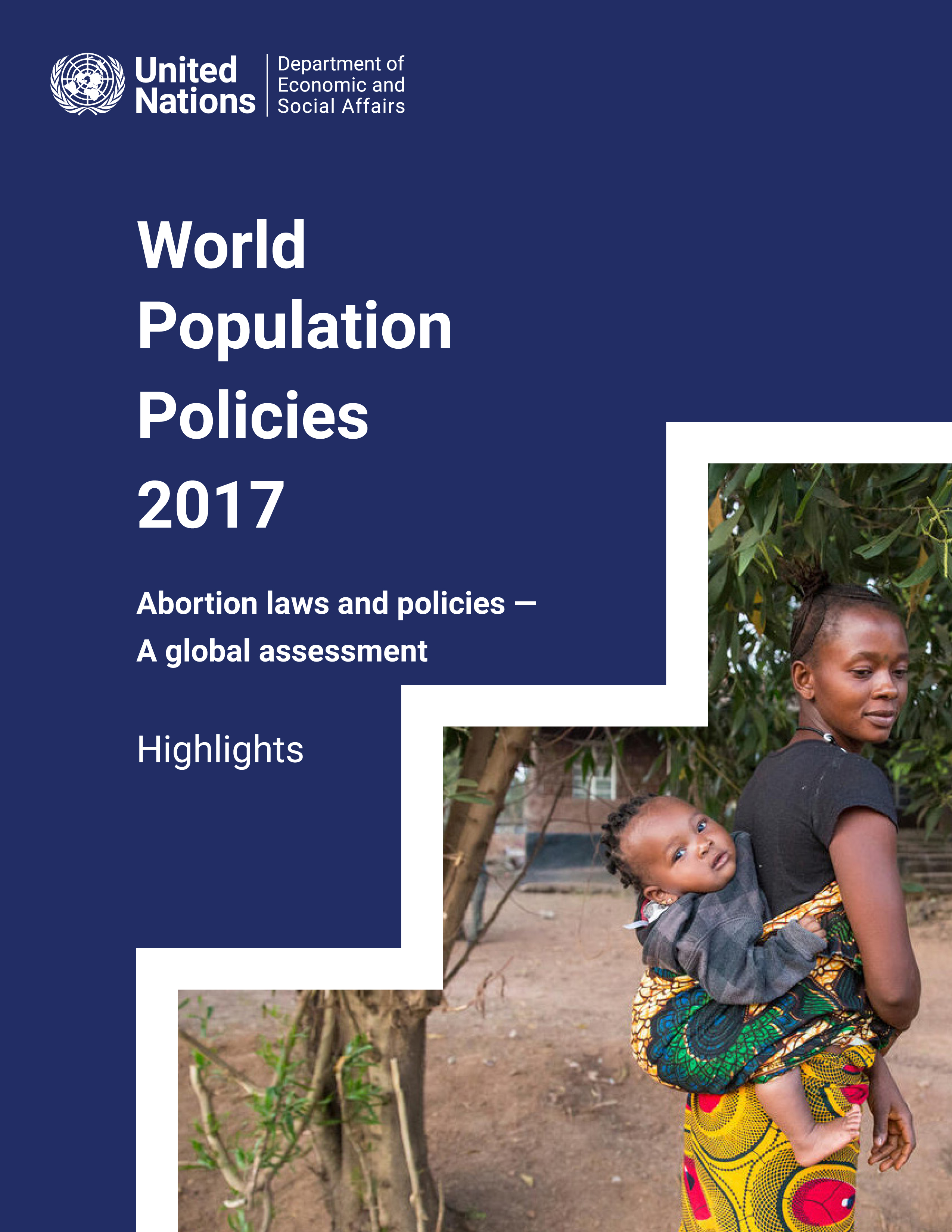 image of World Population Policies 2017: Highlights
