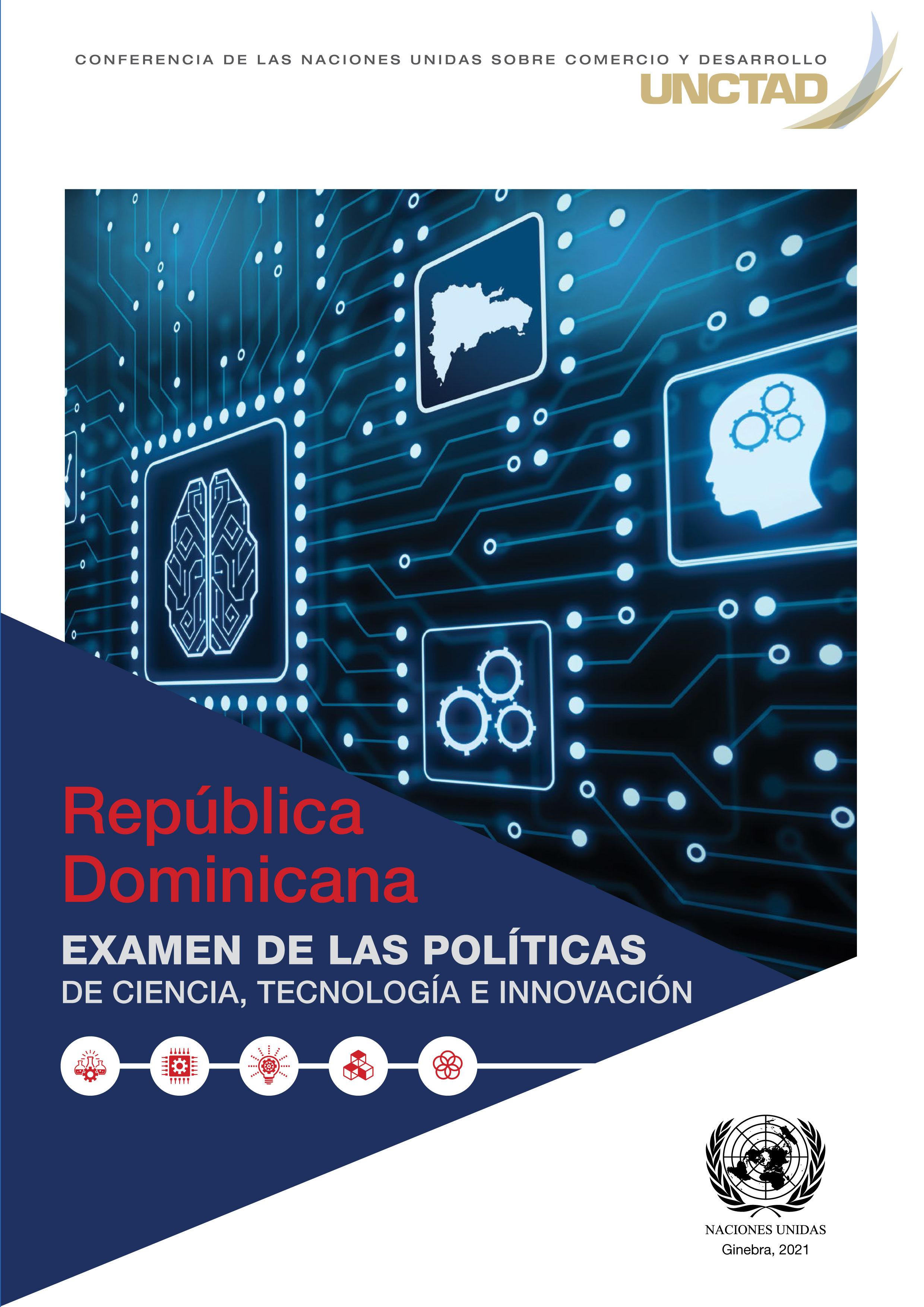 image of República Dominicana – examen de las políticas de ciencia, tecnología e innovación