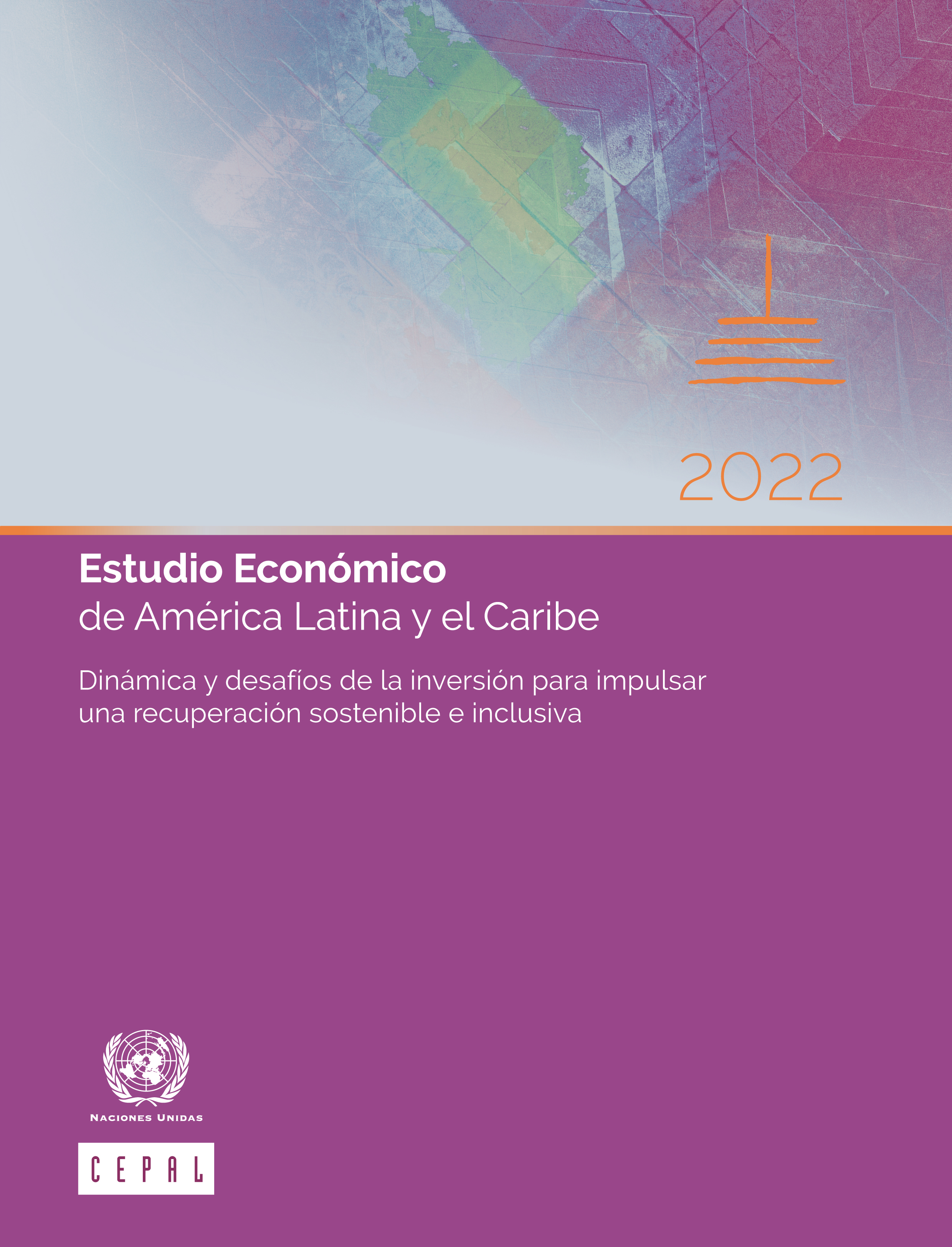 image of Estudio Económico de América Latina y el Caribe 2022