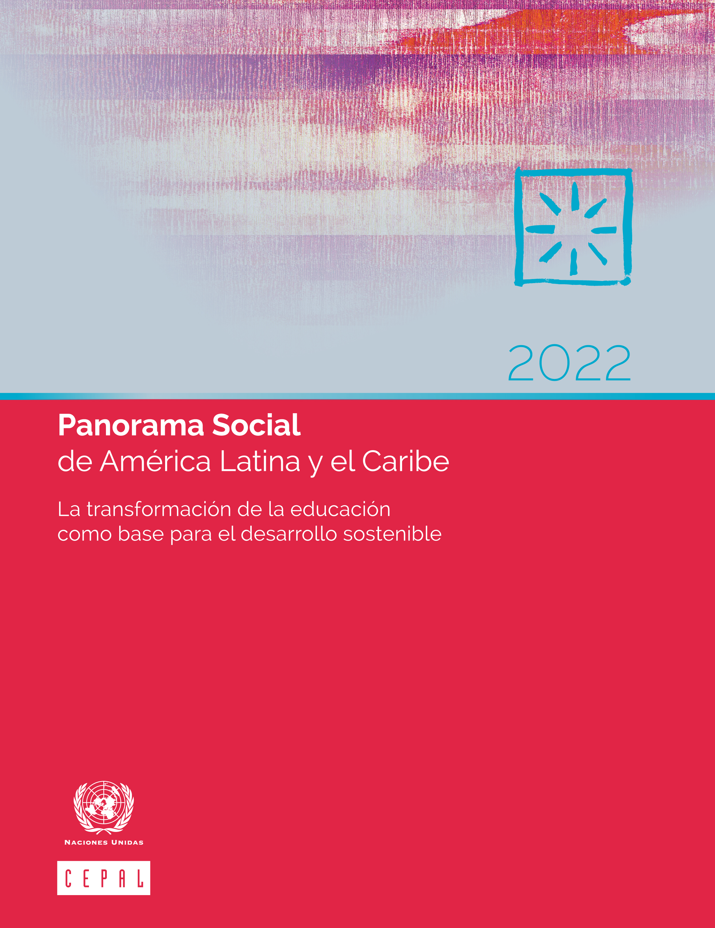 image of Panorama Social de América Latina y el Caribe 2022