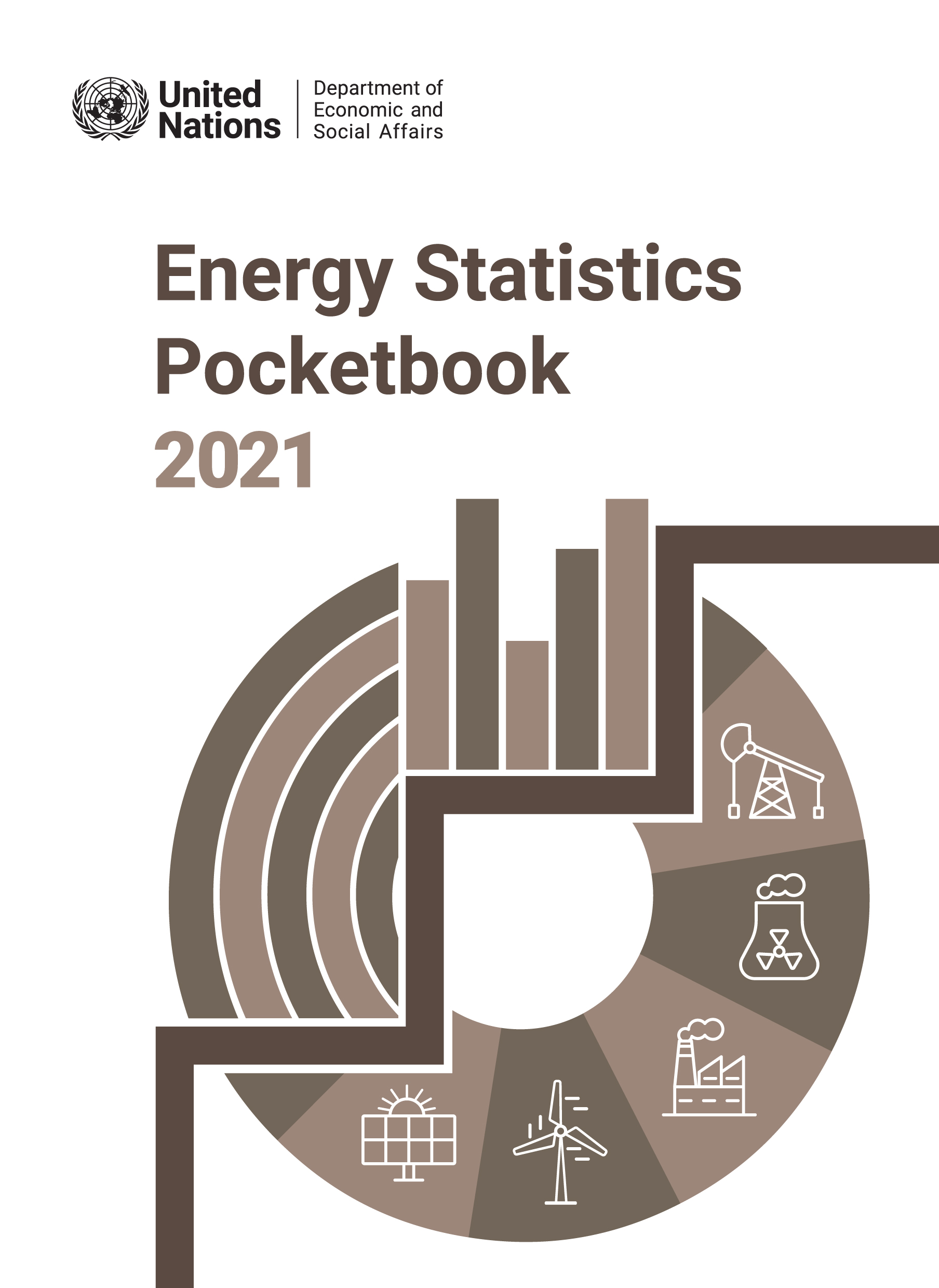 image of Energy Statistics Pocketbook 2021