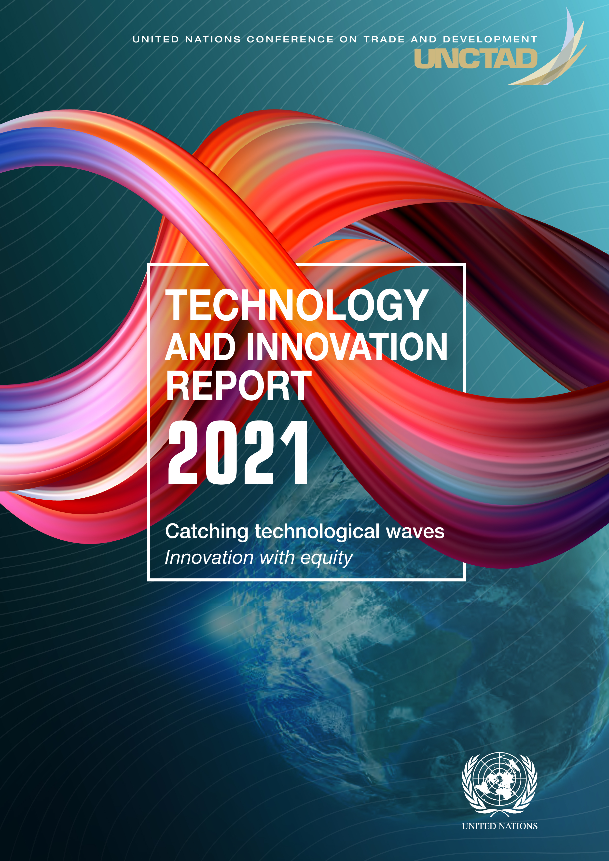 image of Technology and Innovation Report 2021