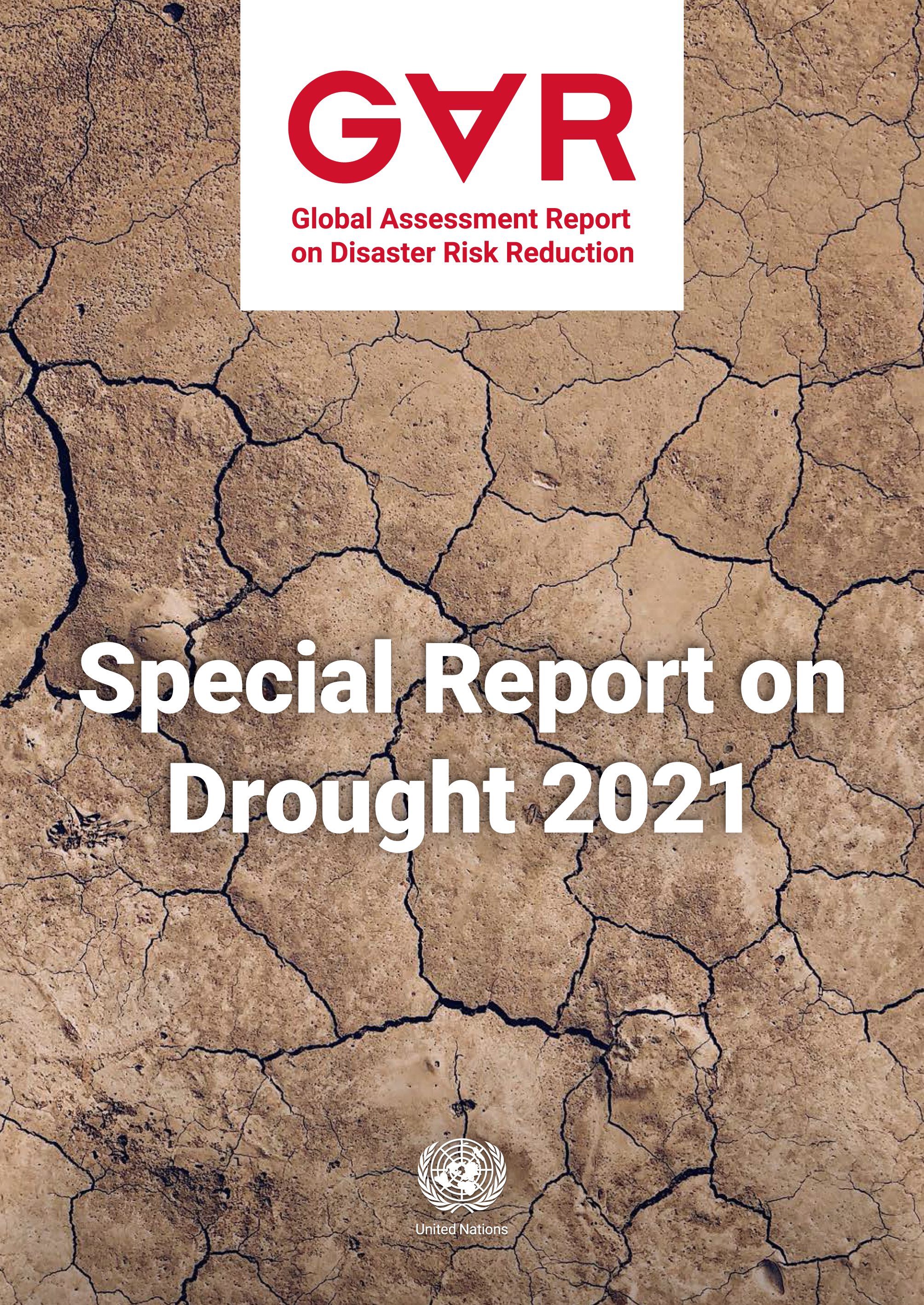 image of Global Assessment Report on Disaster Risk Reduction 2021