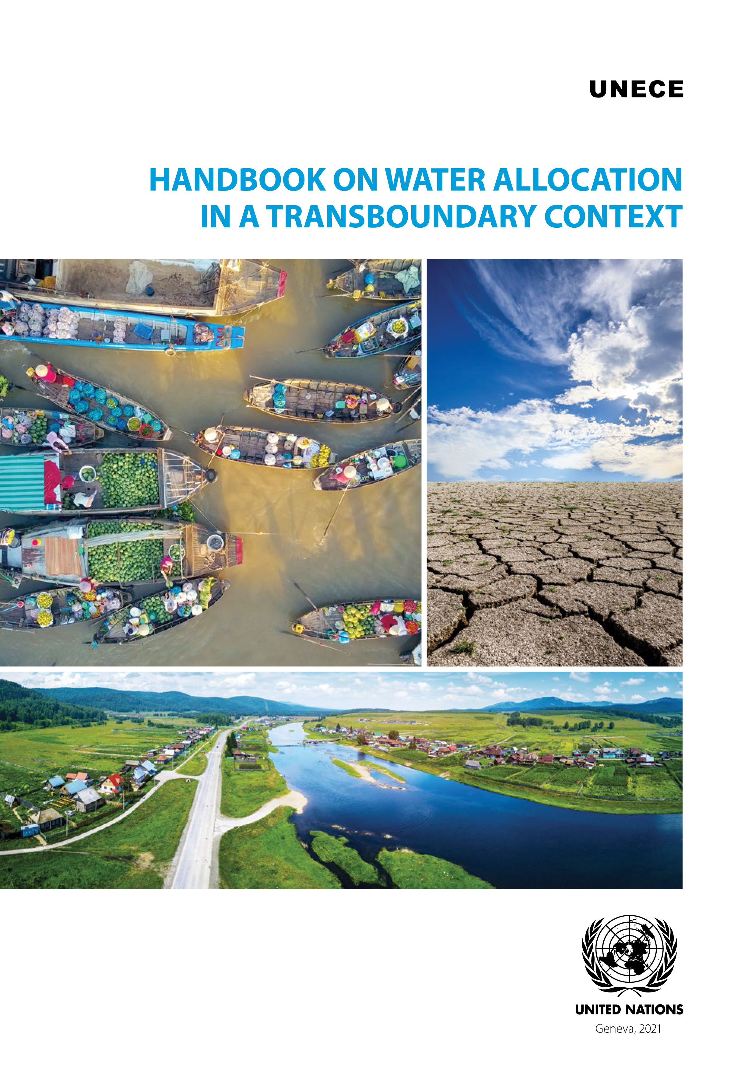 image of Handbook on Water Allocation in a Transboundary Context