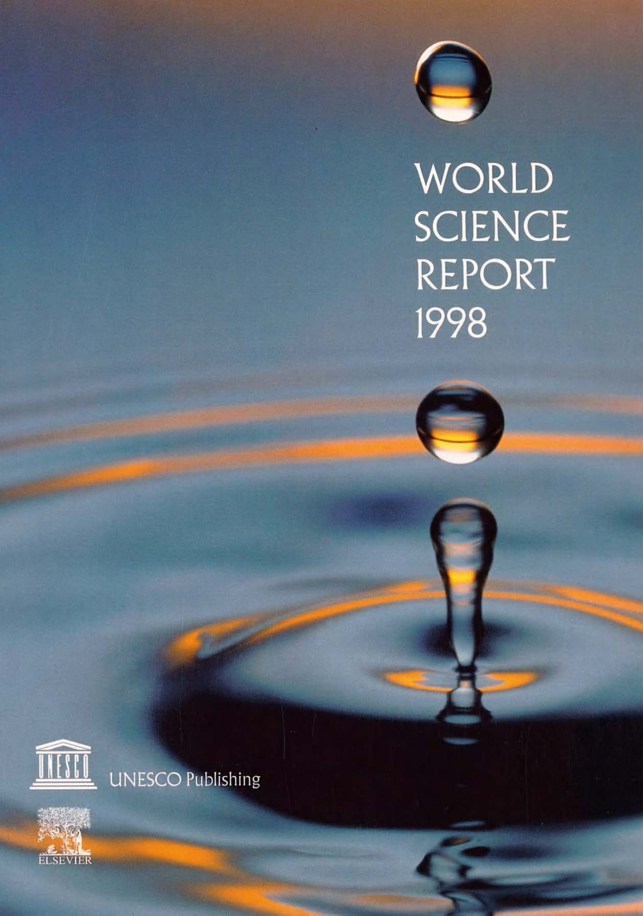 image of World Science Report 1998