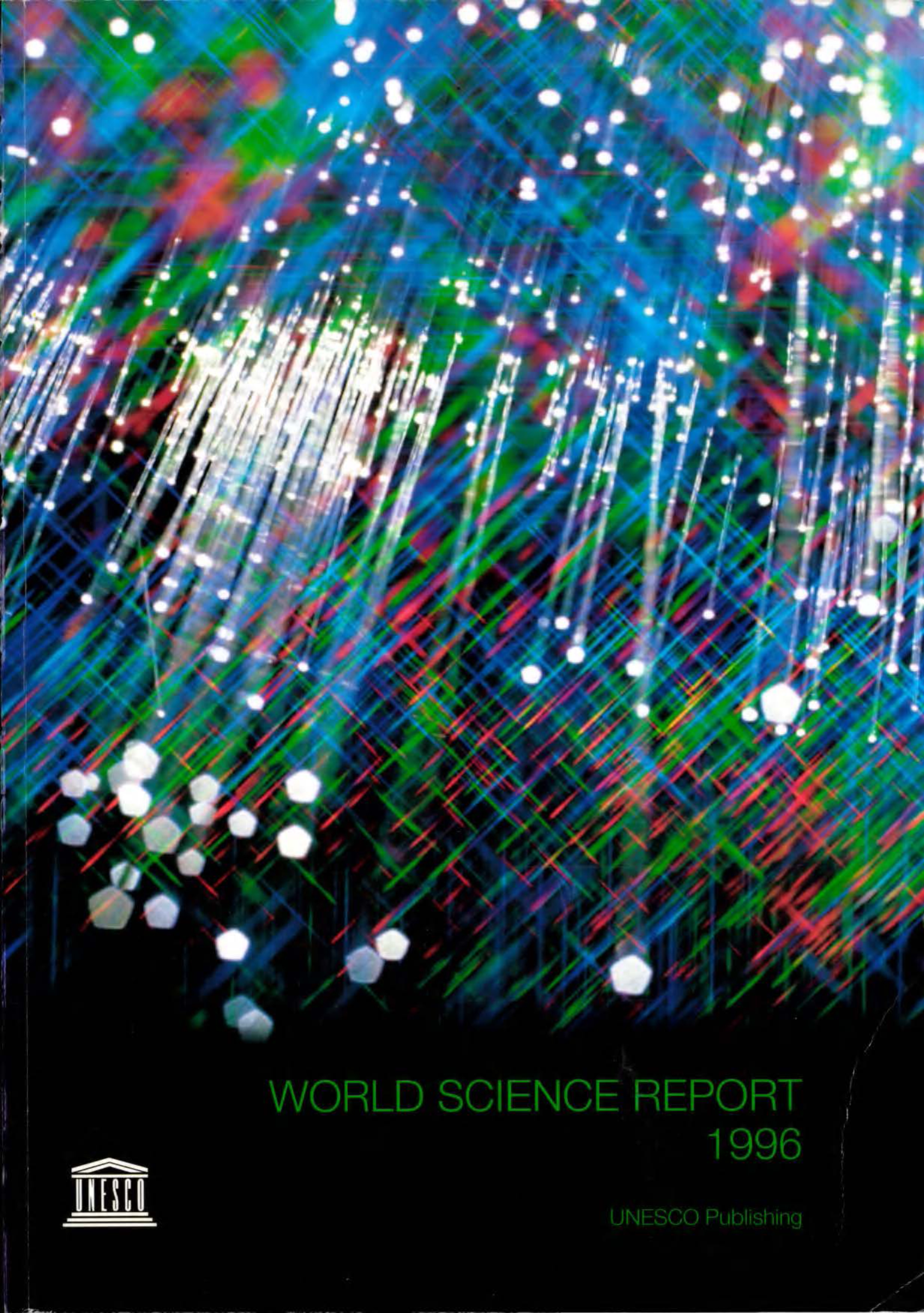 image of World Science Report 1996