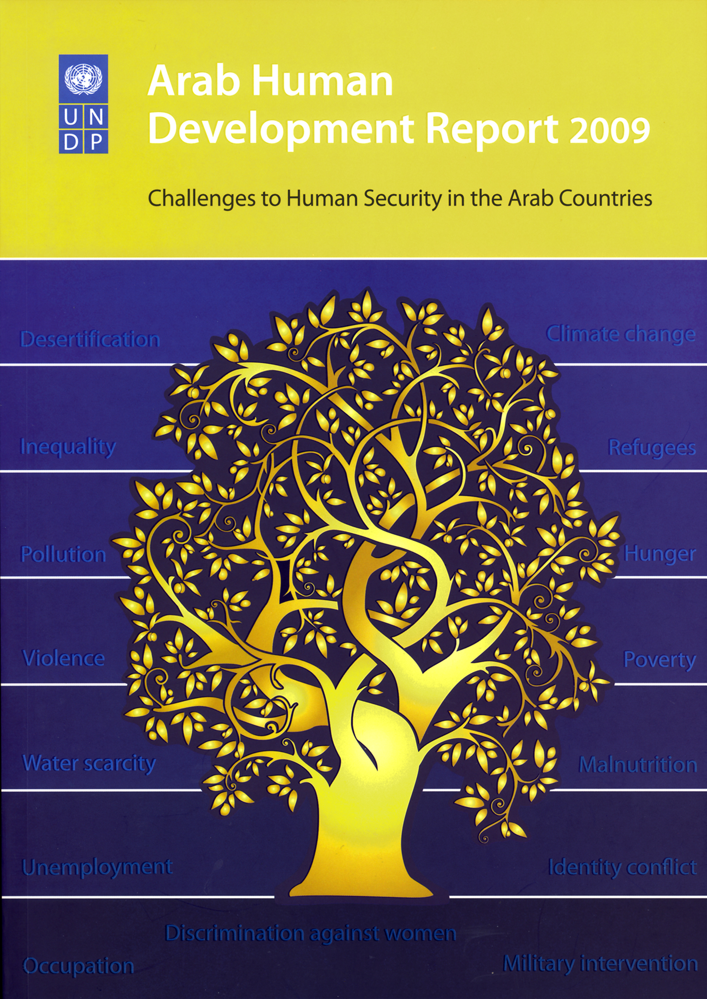 image of Arab Human Development Report 2009