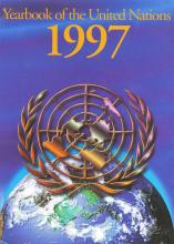 image of Yearbook of the United Nations 1997