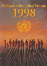 image of Yearbook of the United Nations 1998