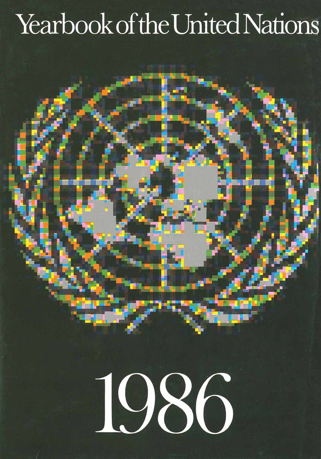 image of Report of the Secretary-General on the work of the Organization