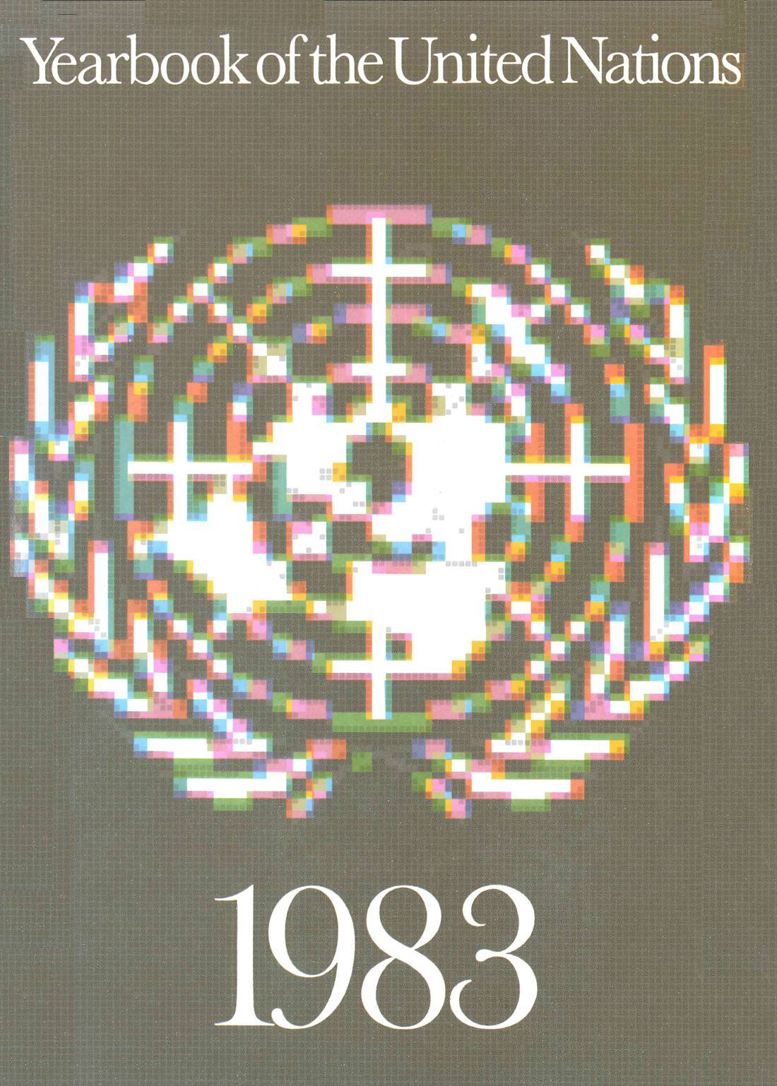 image of Yearbook of the United Nations 1983