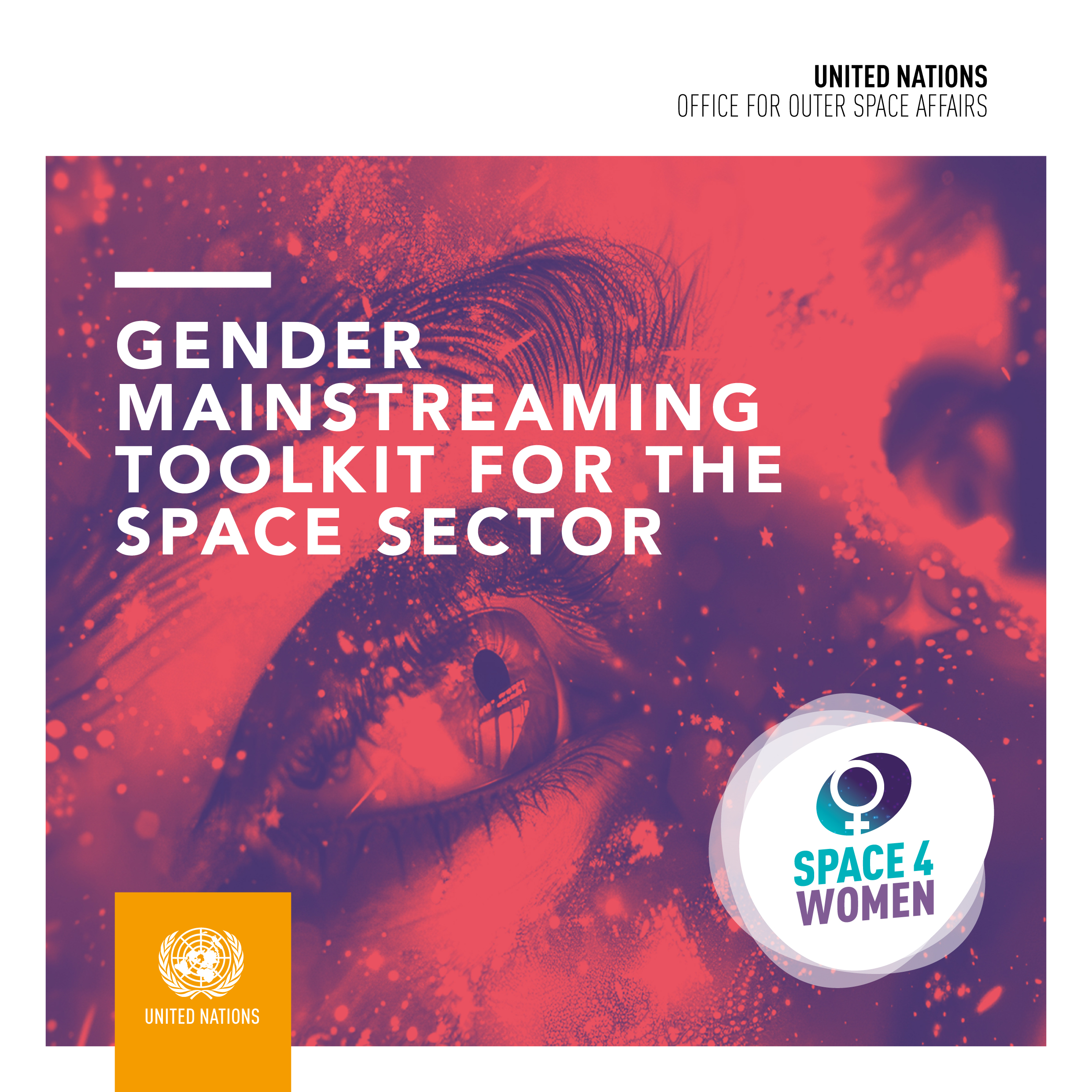 image of Gender Mainstreaming Toolkit for the Space Sector