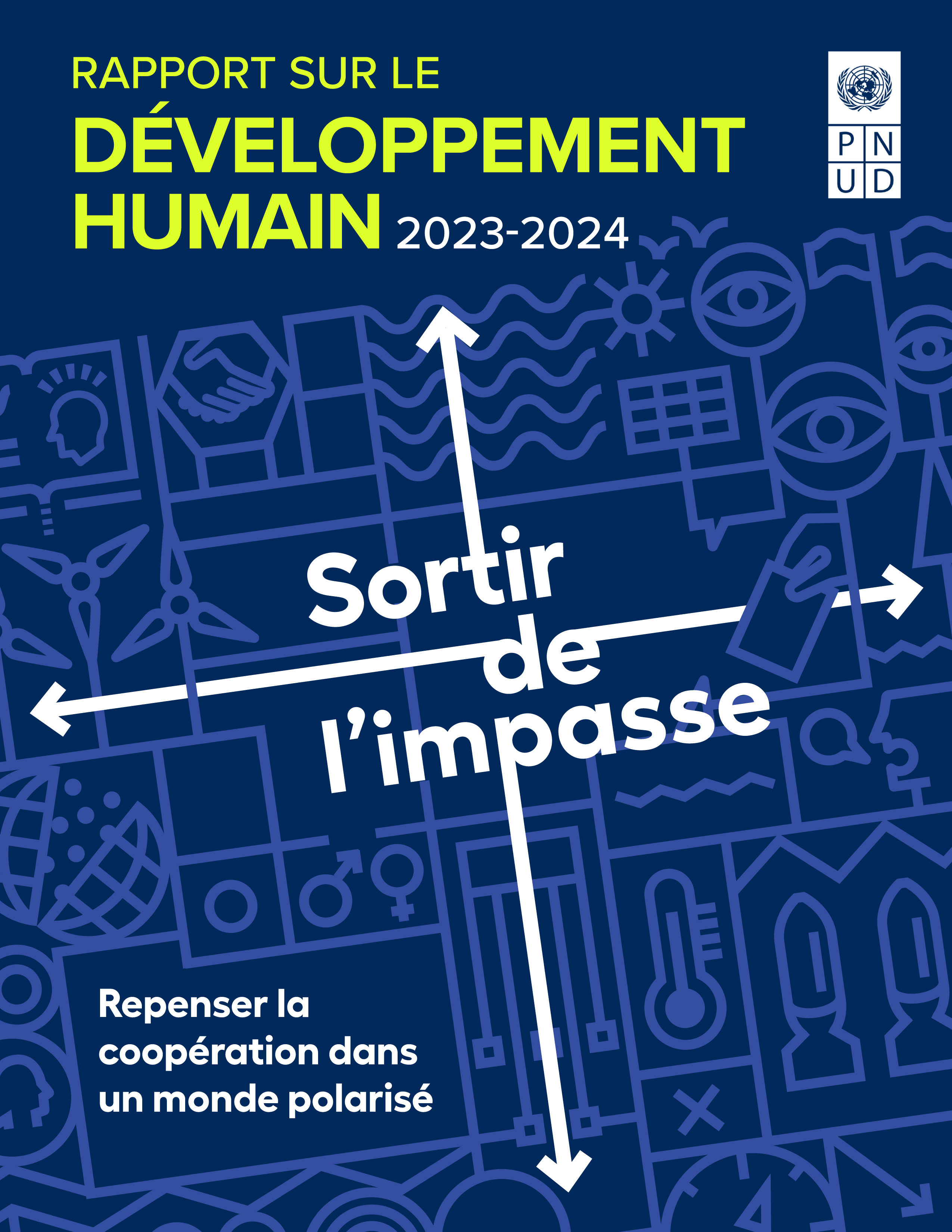 image of Rapport sur le développement humain 2023/2024