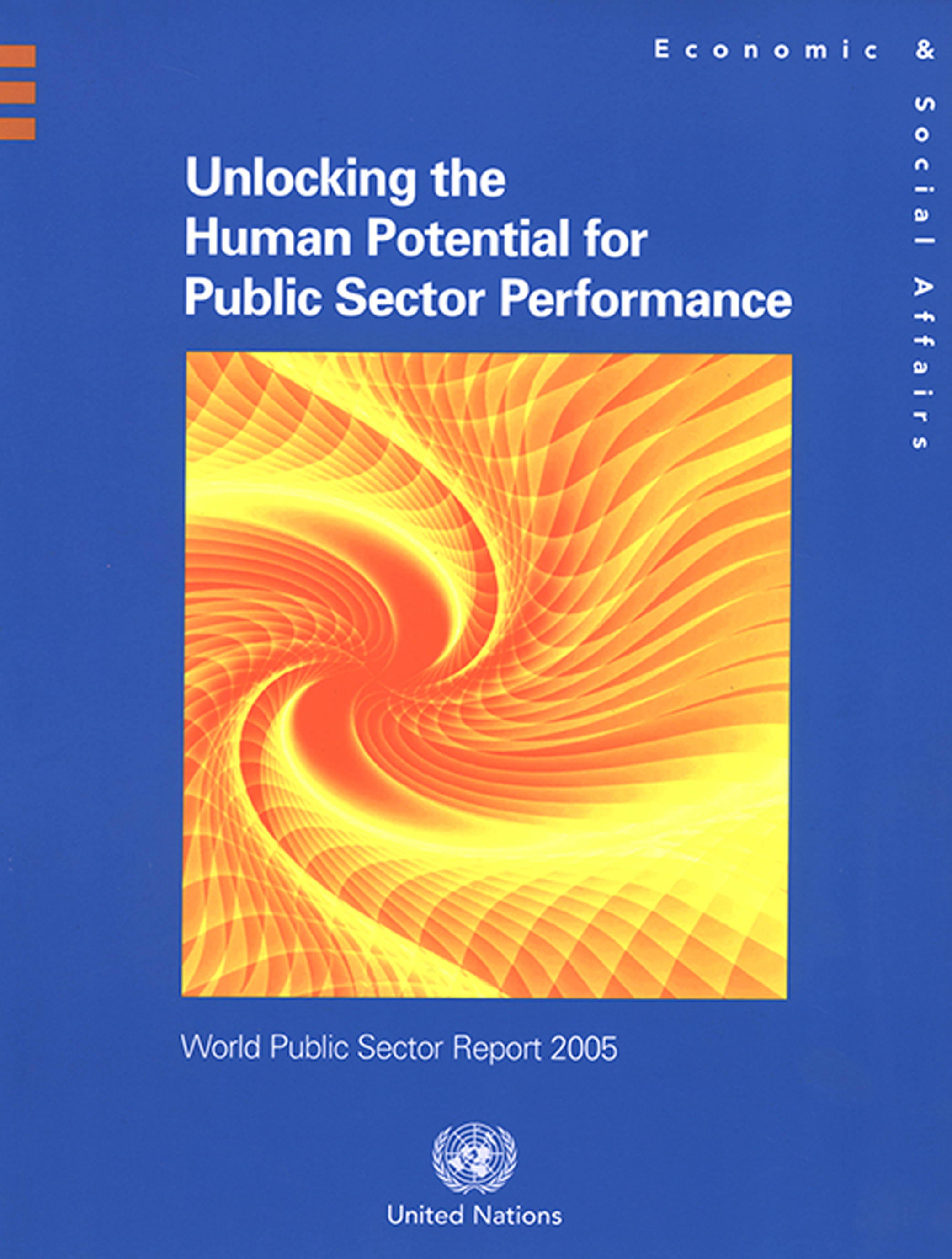 image of World Public Sector Report 2005