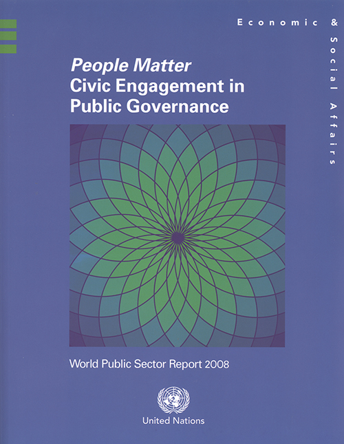 image of World Public Sector Report 2008