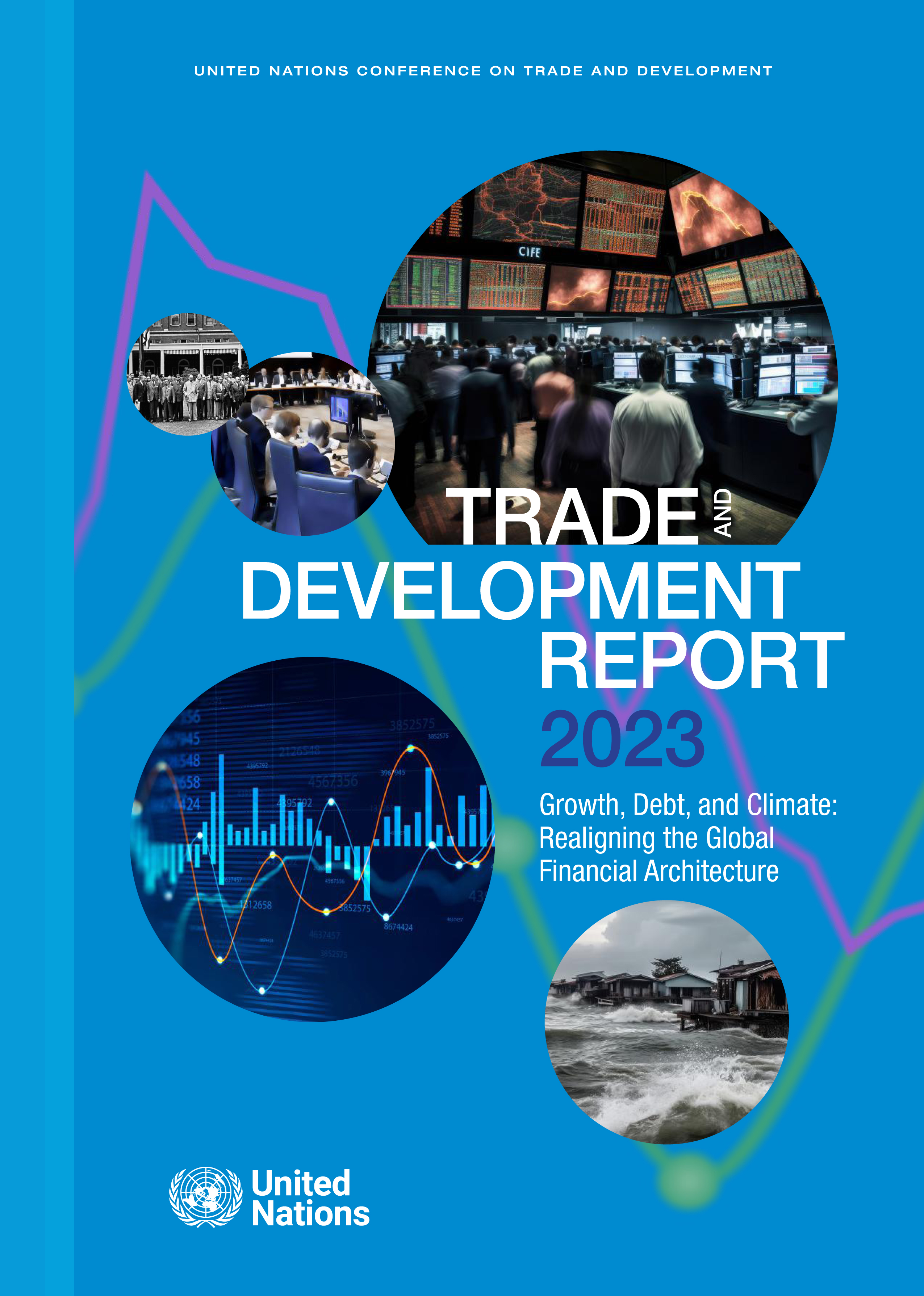 image of Trade and Development Report 2023