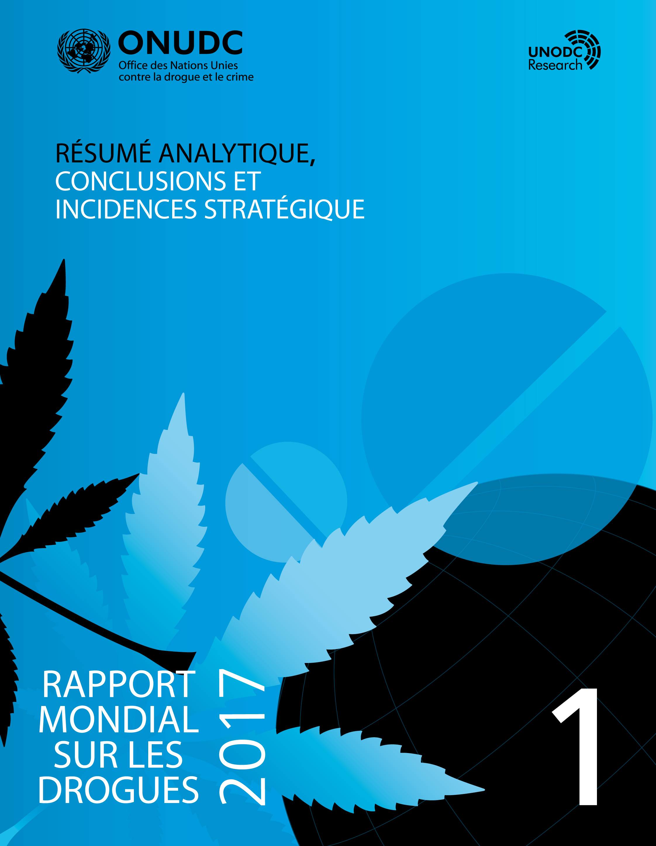 image of Rapport mondial sur les drogues 2017