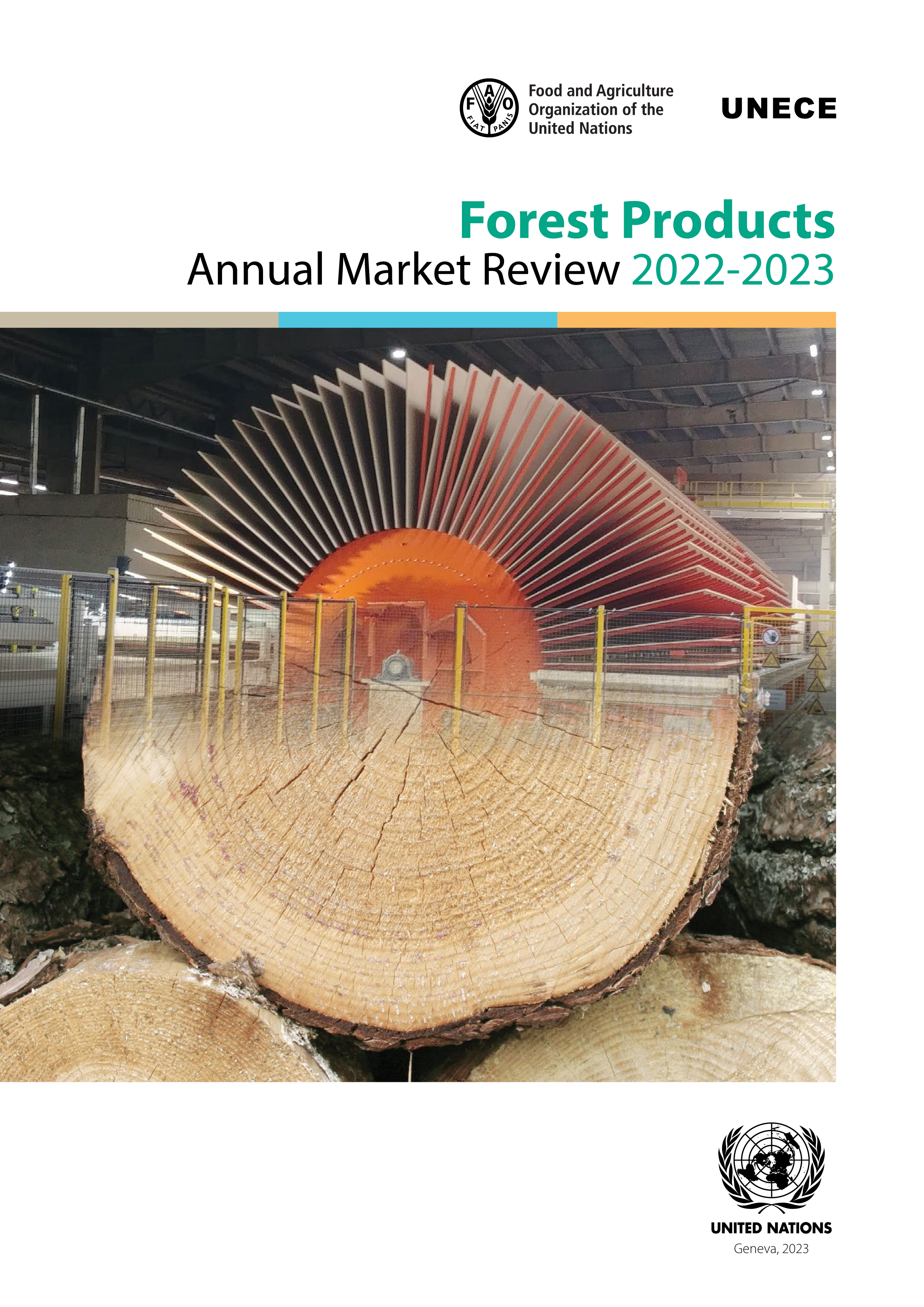 image of Forest Products Annual Market Review 2022-2023