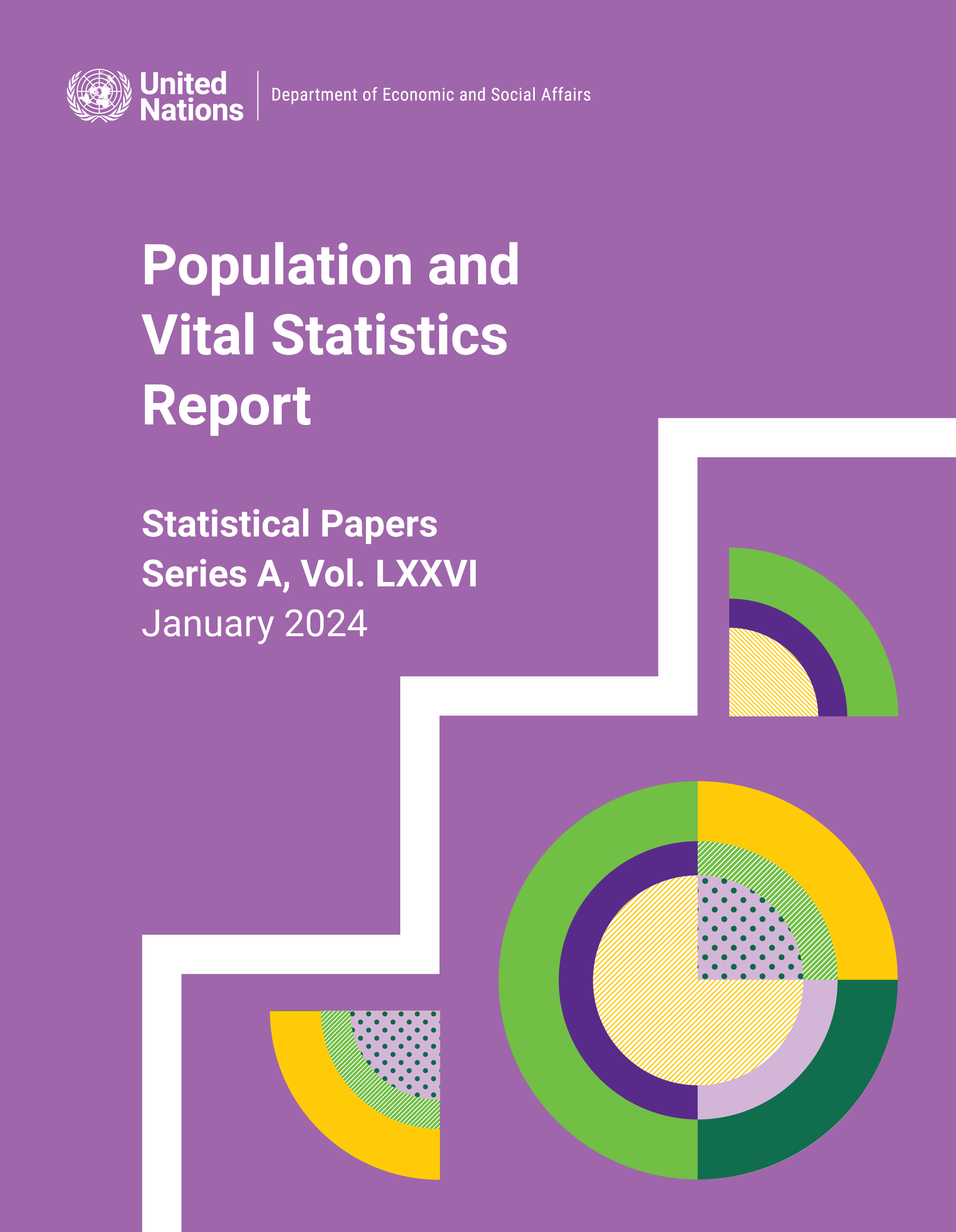 image of Population and Vital Statistics Report 2024