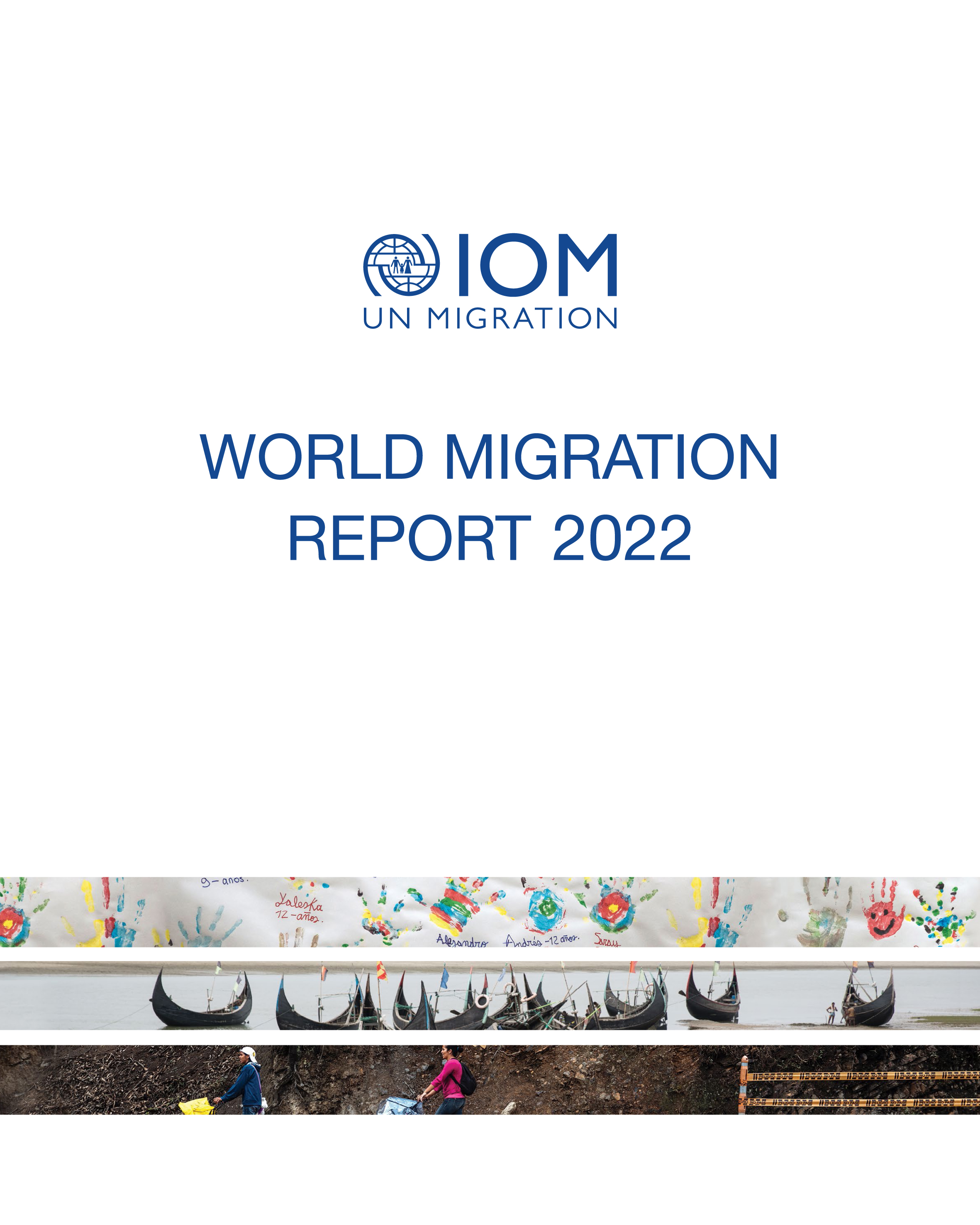 image of World Migration Report 2022