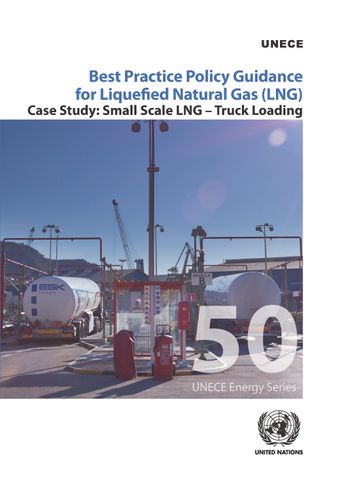 image of Best Practice Policy Guidance for Liquefied Natural Gas (LNG)