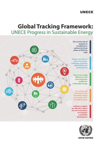image of Global Tracking Framework
