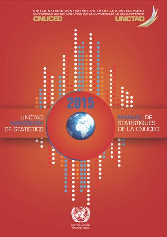 image of UNCTAD Handbook of Statistics 2015