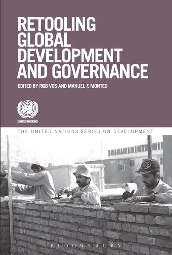 image of Retooling Global Development and Governance