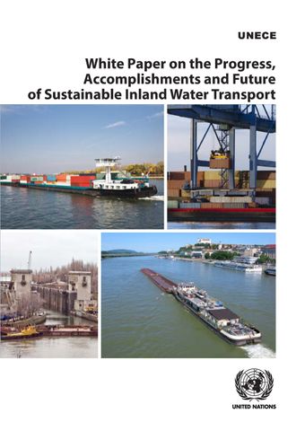 White Paper on the Progress, Accomplishments and Future of Sustainable  Inland Water Transport | United Nations iLibrary