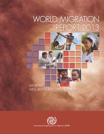 image of World Migration Report 2013