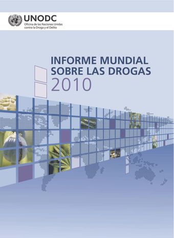 image of Informe mundial sobre las drogas 2010
