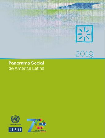 image of Panorama Social de América Latina 2019