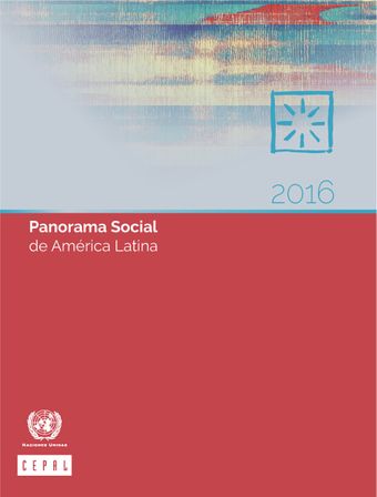 image of Panorama Social de América Latina 2016