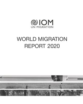 image of World Migration Report 2020