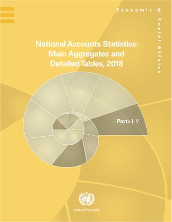 image of System of National Accounts