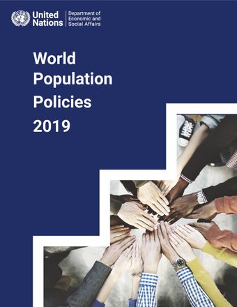 image of World Population Policies 2019