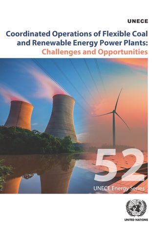 image of Coordinated Operations of Flexible Coal and Renewable Energy Power Plants