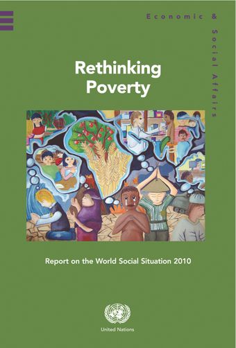 image of Labour-market and social policies and poverty reduction