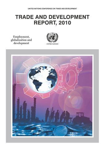 image of Trade and Development Report 2010