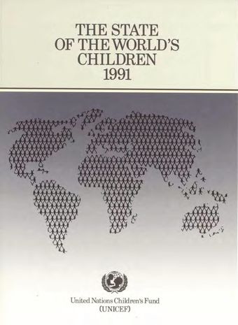 image of The State of the World's Children 1991