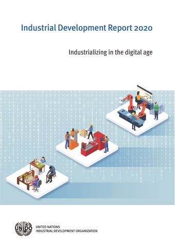 image of Industrial Development Report 2020