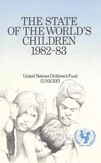 image of The State of the World's Children 1982-1983