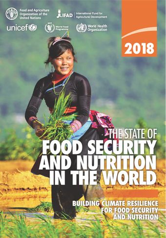 image of The State of Food Security and Nutrition in the World 2018