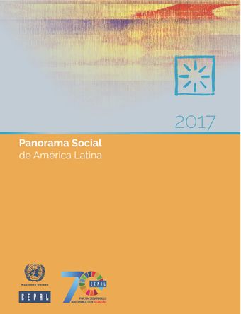 image of Panorama Social de América Latina 2017