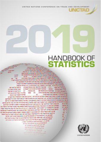 image of UNCTAD Handbook of Statistics 2019